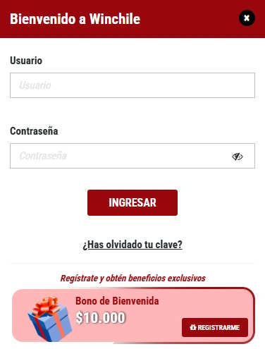 Login